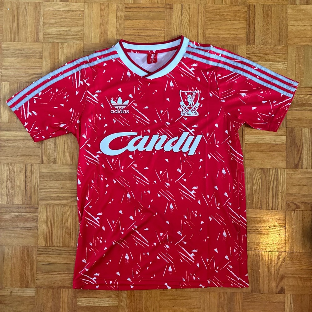 Liverpool FC Jersey